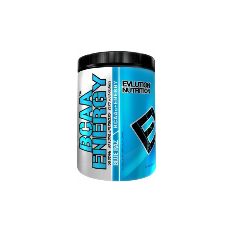 EVLUTION NUTRITION Bcaa Energy 30serv Green Apple