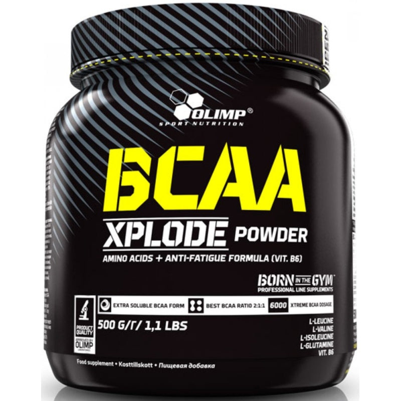 OLIMP BCAA Xplode - 500g Mojito BB 14.07.25