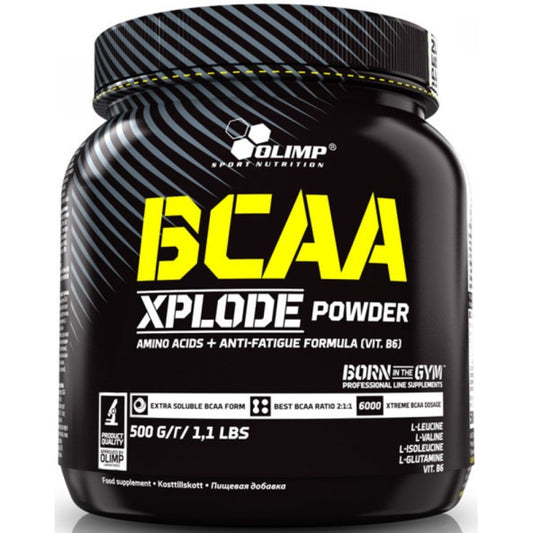 OLIMP BCAA Xplode - 500g Mojito BB 14.07.25