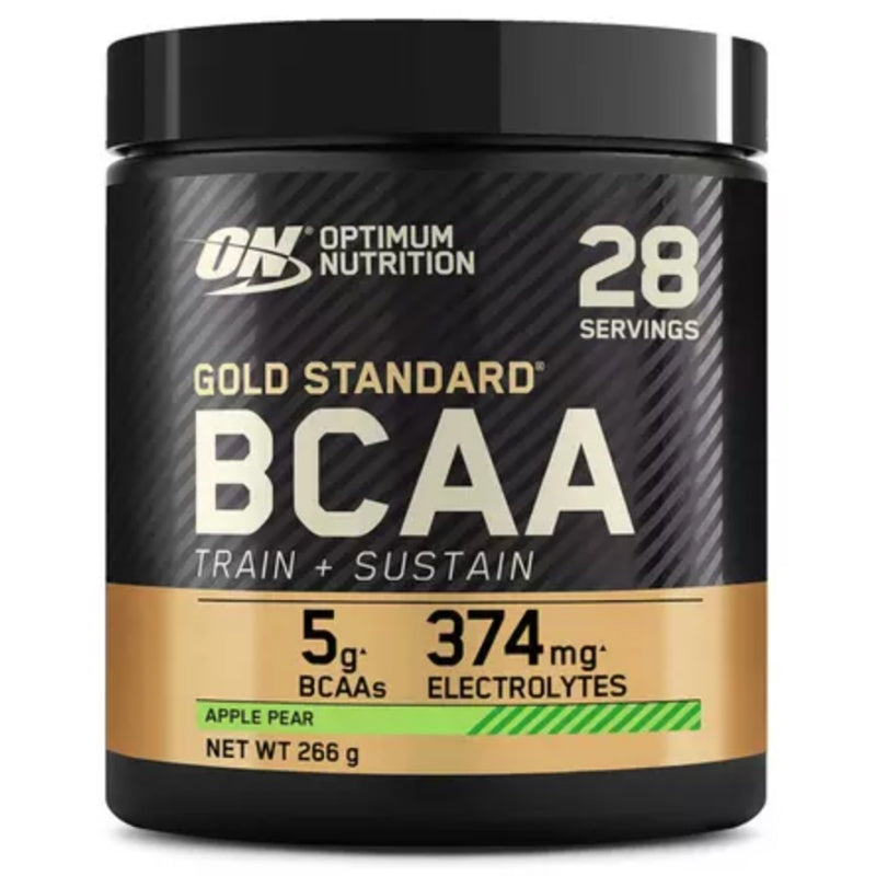ON Gold Standard BCAA Train + Sustain 28 servings Strawberry & Kiwi