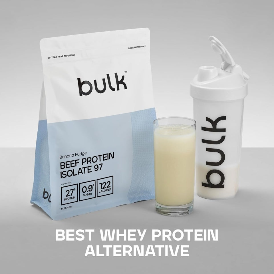 Bulk Beef Protein Isolate 97(HydroBEEF) 1kg