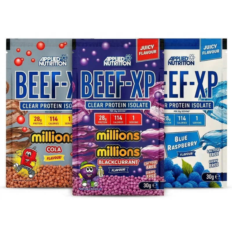Applied Nutrition Beef-XP 30g SAMPLE