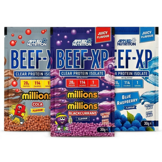 Applied Nutrition Beef-XP 30g PROV