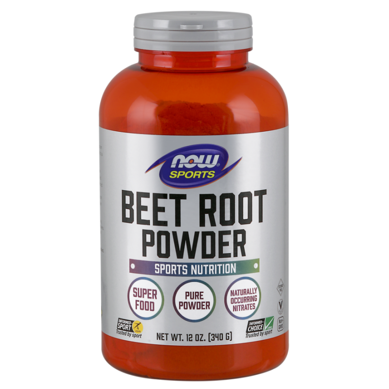 NOW FOODS Beet Root Powder - 340g
