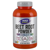 NOW FOODS Rødbede Pulver - 340g