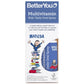 BETTERYOU Multivitamin Kids´ Daily Oral Spray 25 ml choklad och marshmallow