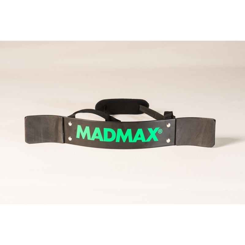 MADMAX Biceps Blaster (MFA-302) Black/Green