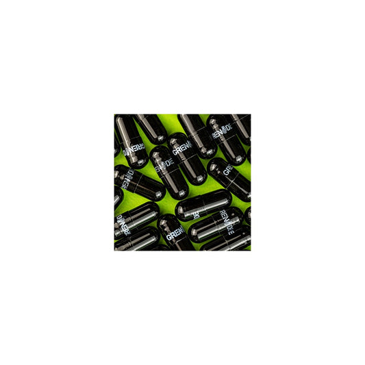 GRENADE BLACK OPS 100caps BB 31.01.26