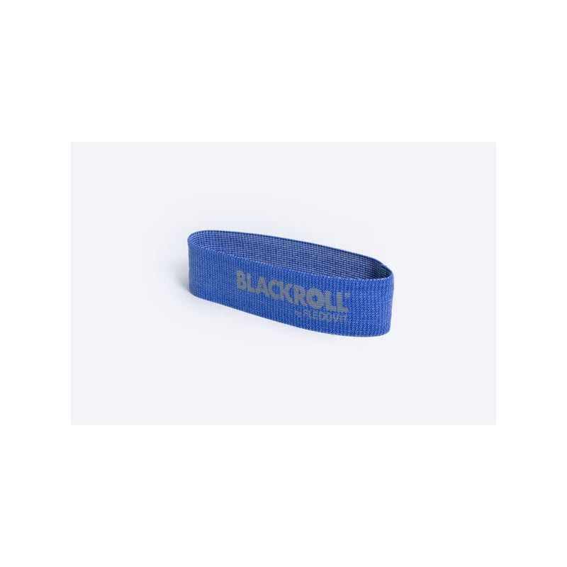 BLACKROLL LOOP BAND BLUE/HARD