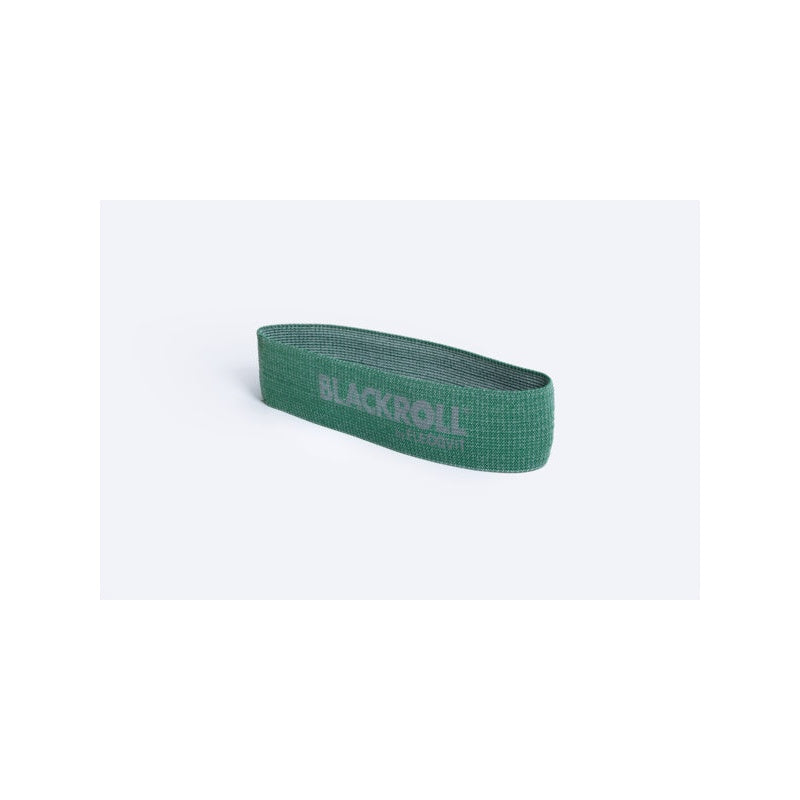 BLACKROLL LOOP BAND GREEN/MEDIUM