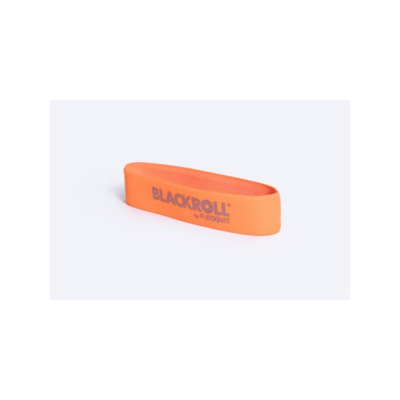 BLACKROLL LOOP BAND ORANGE/EASY