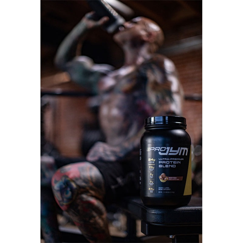 JYM Pro JYM 4lb (1800g)