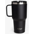 SMARTSHAKE Bohtal Insulated Nomad Tumbler - 900 ml Black