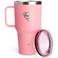 SMARTSHAKE Bohtal Isoleret Nomad Tumbler - 900 ml Supergirl