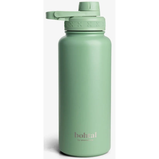 SMARTSHAKE Bohtal Insulated Sports Bottle - 960 ml Green