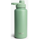 SMARTSHAKE Bohtal Isoleret Sportsflaske - 960 ml Grøn