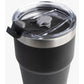 SMARTSHAKE Bøtte Dobbeltisoleret Rejsekrus - 600ml Sort