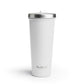 SMARTSHAKE Bohtal Insulated Tumbler - 750 ml White