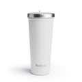 SMARTSHAKE Bohtal Insulated Tumbler - 750 ml White