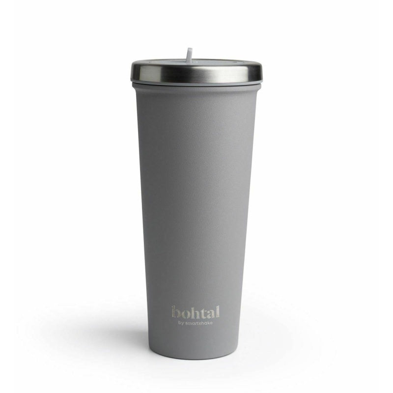 SMARTSHAKE Bohtal Insulated Tumbler - 750 ml Grey
