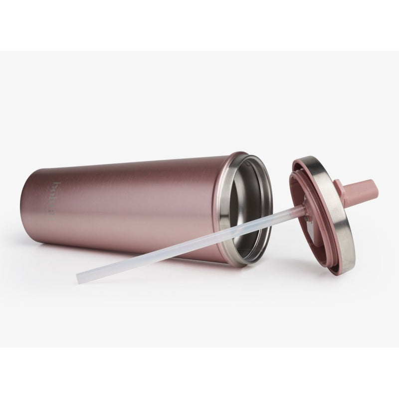 SMARTSHAKE Bohtal Insulated Tumbler - 750 ml Black