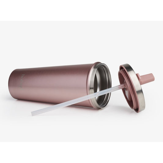 SMARTSHAKE Bohtal Isoleret Tumbler - 750 ml Sort