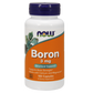 NOW FOODS Boron 3mg - 100 kapsler