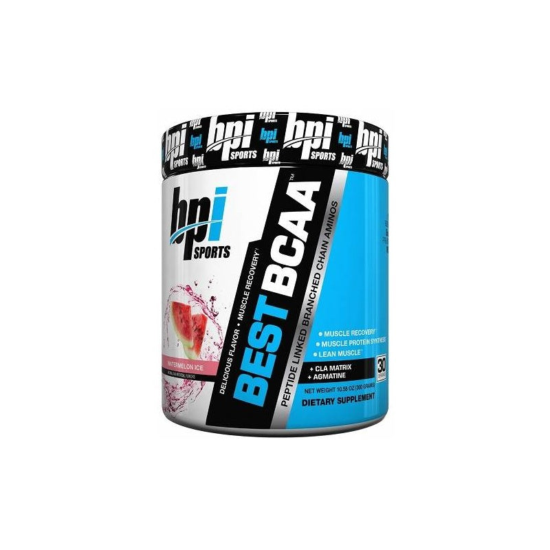 BPI Sports Best BCAA 300g - Watermelon Ice