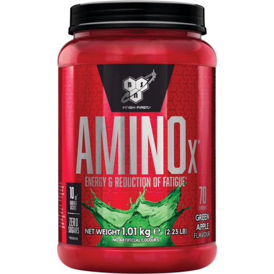 BSN AminoX 1015g Watermelon BB 01/2026