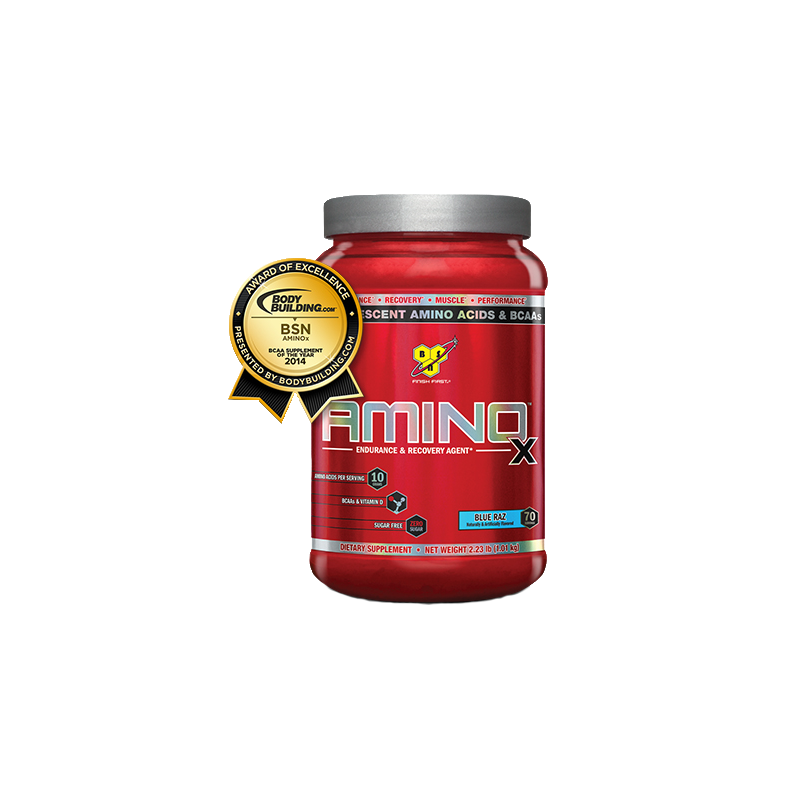 BSN AminoX 1015g Watermelon BB 01/2026