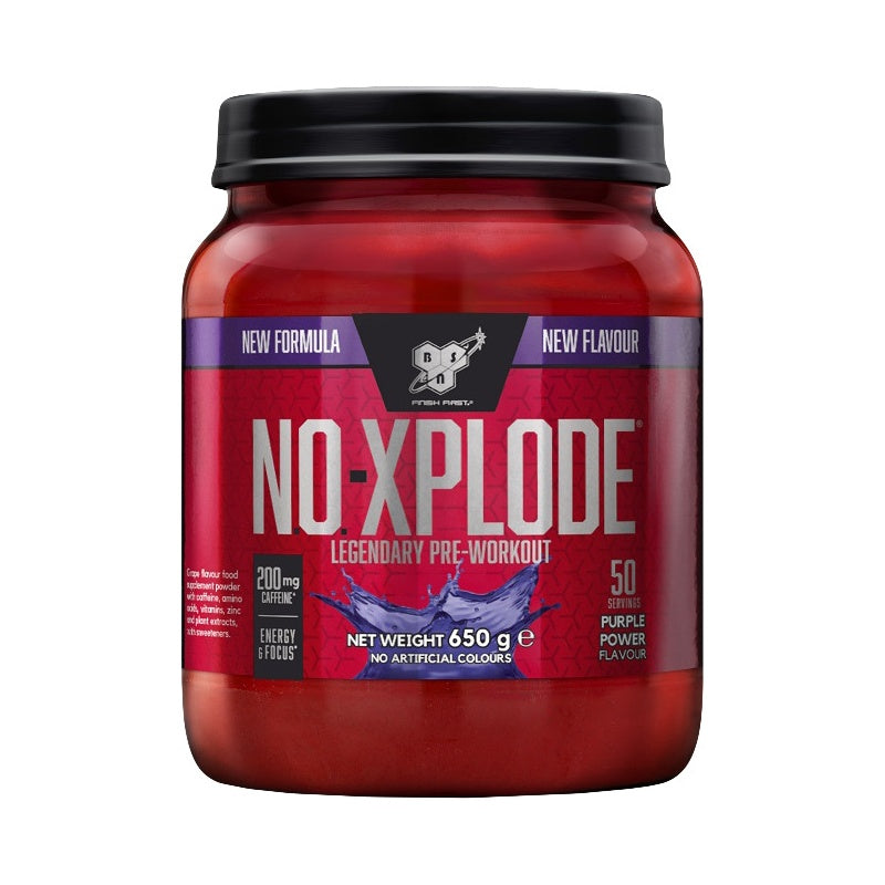BSN N.O.-XPLODE - 50 servings / 650g
