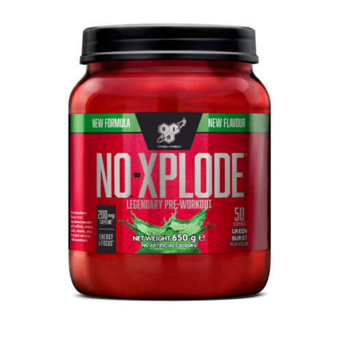 BSN N.O.-XPLODE - 50 servings / 650g