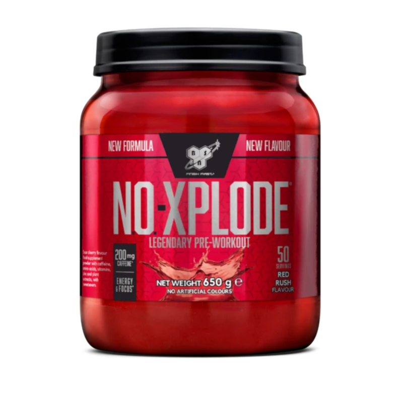 BSN N.O.-XPLODE - 50 servings / 650g