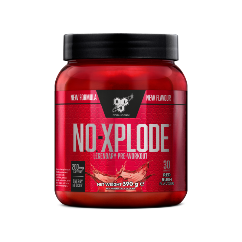 BSN N.O.-XPLODE (30 Servings) Purple Power