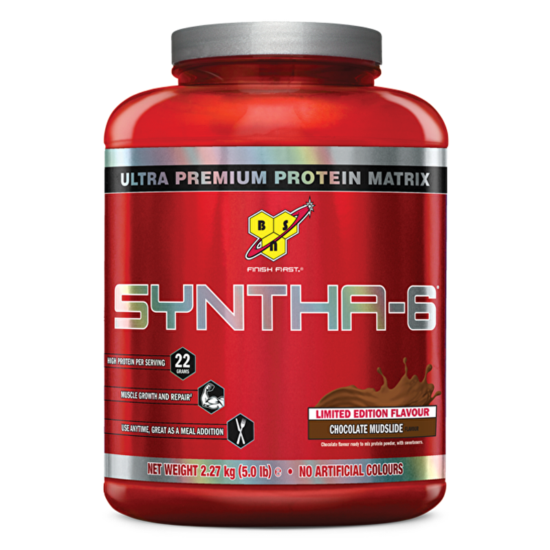 BSN Syntha 6 Limited Edition - 2.26kg