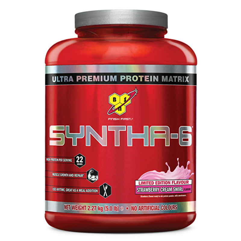 BSN Syntha 6 Limited Edition - 2.26kg