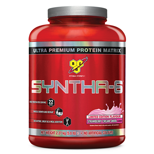 BSN Syntha 6 Limited Edition - 2.26 kg