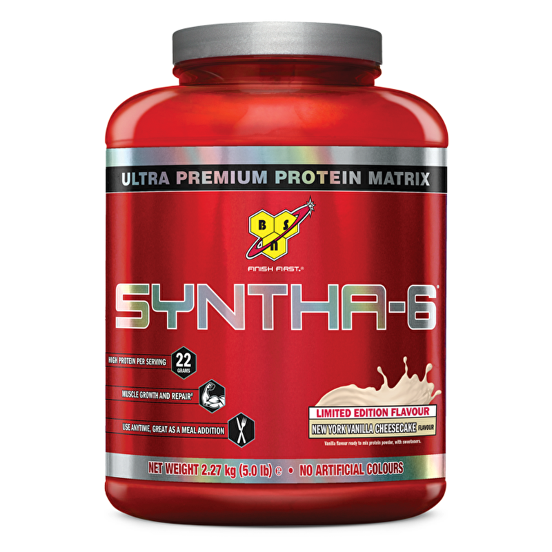 BSN Syntha 6 Limited Edition - 2.26kg