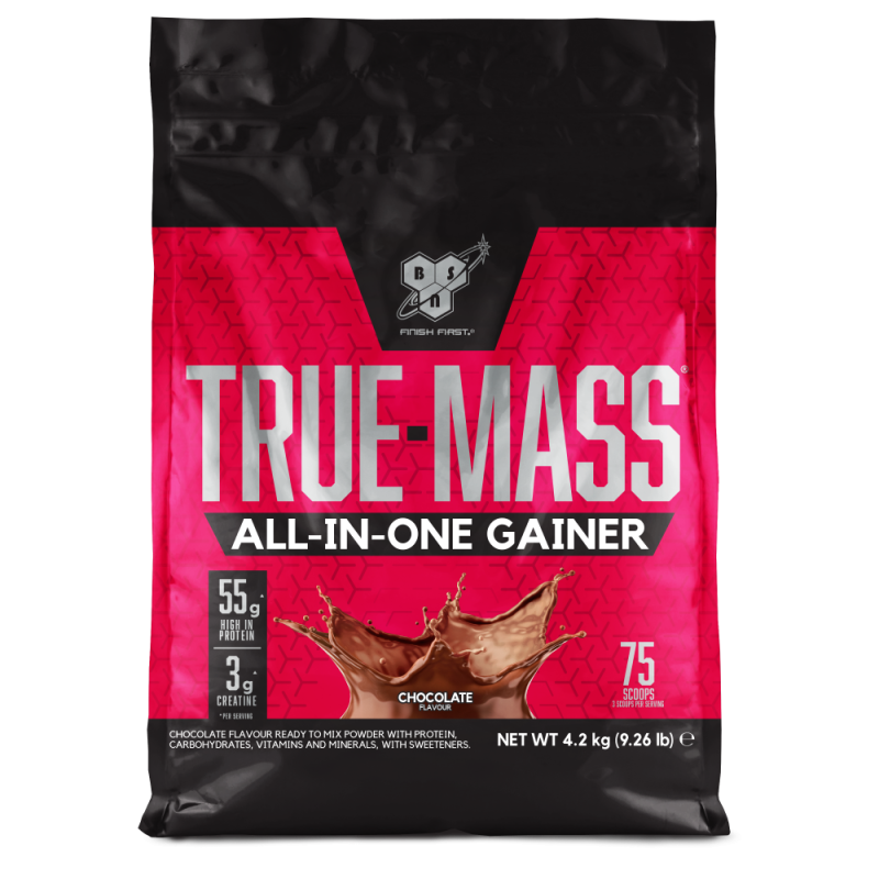 BSN True Mass All-in-One Gainer 4200g
