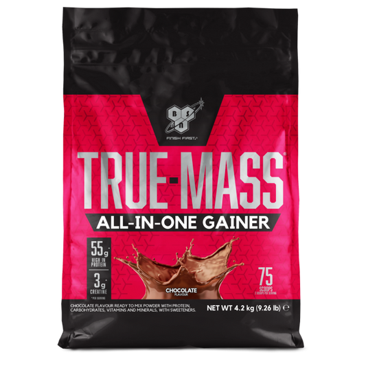 BSN True Mass All-in-One Gainer 4200g