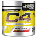 CELLUCOR C4 G4 30servings Millions Bubblegum