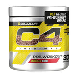 CELLUCOR C4 G4 30servings Pineapple Head