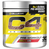 CELLUCOR C4 G4 30 serveringer Millions Bubblegum