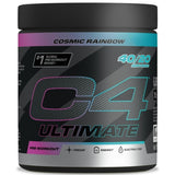 CELLUCOR C4 Ultimate 40/20servings/380g Tutti Frutti