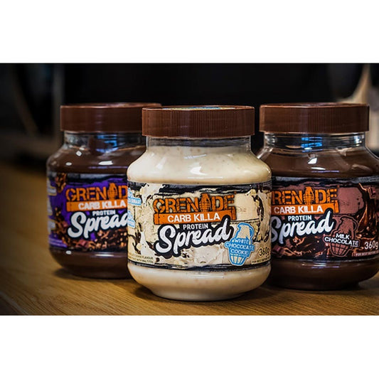 GRENADE Carb Killa Protein Spread Milk Chocolate