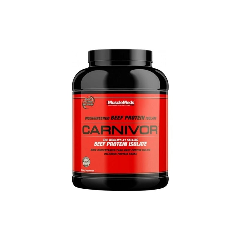 MUSCLEMEDS Carnivor 2000g Chocolate Peanut Butter
