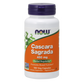 NOW FOODS Cascara Sagrada 450mg - 100 vegetabilske kapsler