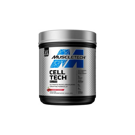 MUSCLETECH Cell-Tech Elite 591g Cherry Burst