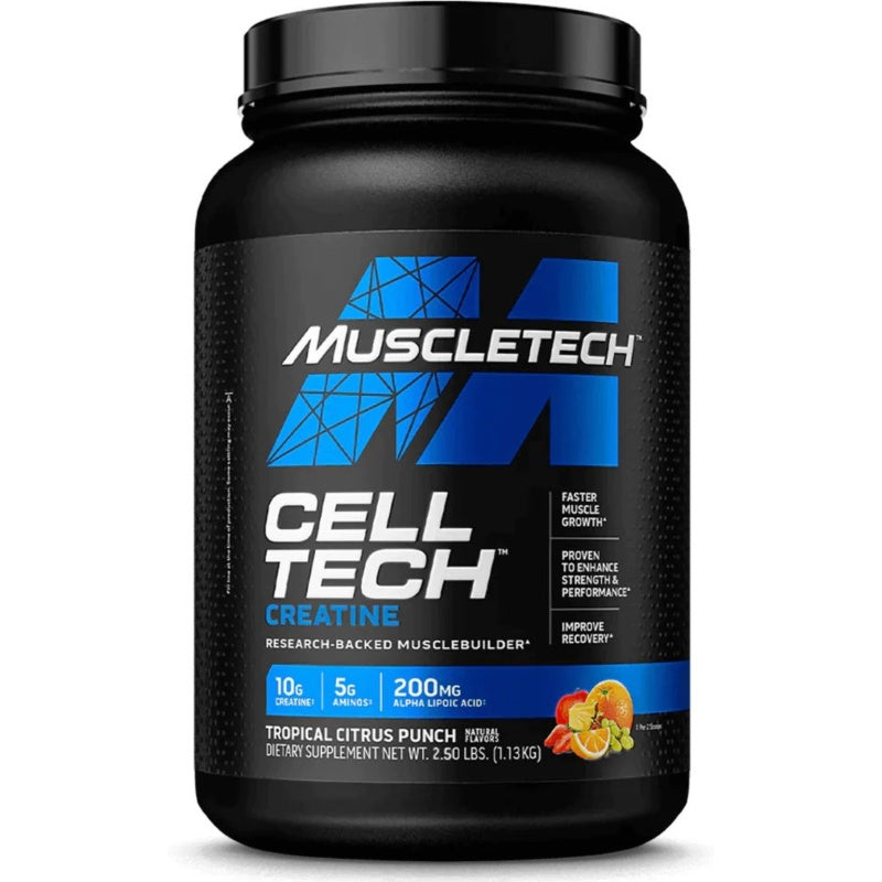 MUSCLETECH CellTech Preformance Series 2,5lb/1,13kg