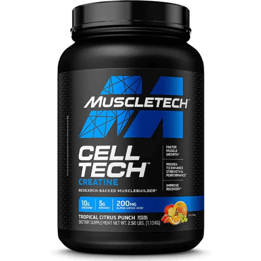 MUSCLETECH CellTech Preformance Series 2,5lb/1,13kg